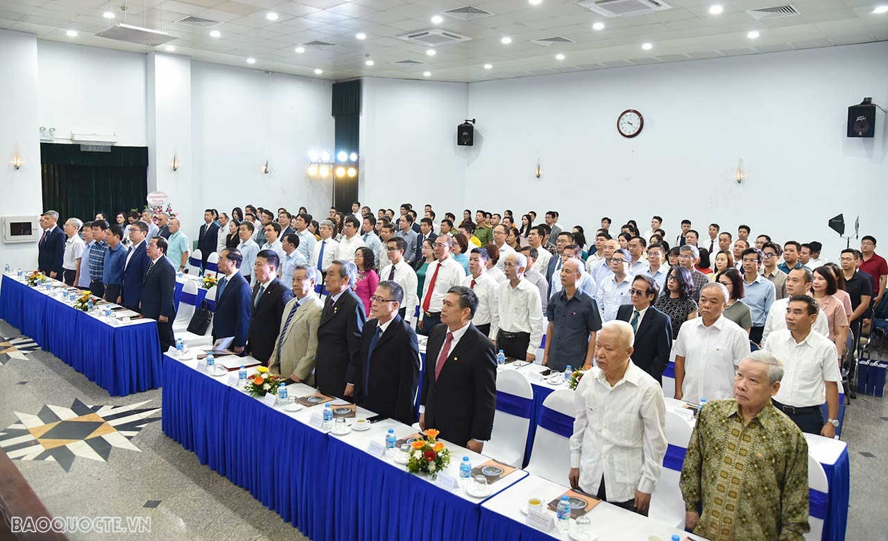 Cục Phục vụ Ngoại giao đoàn đón nhận Huân chương Lao động hạng Nhất