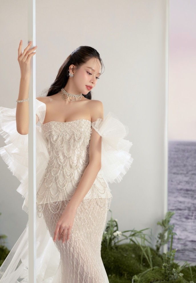 Hoa hậu Thanh Thủy