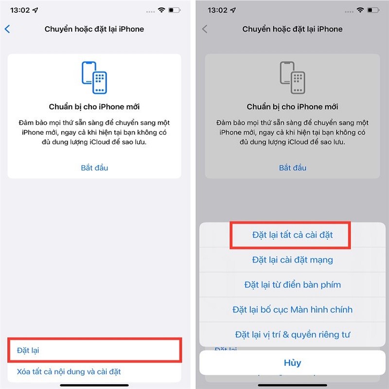 6 cách khắc phục lỗi iPhone bắt sóng yếu đơn giản, hiệu quả