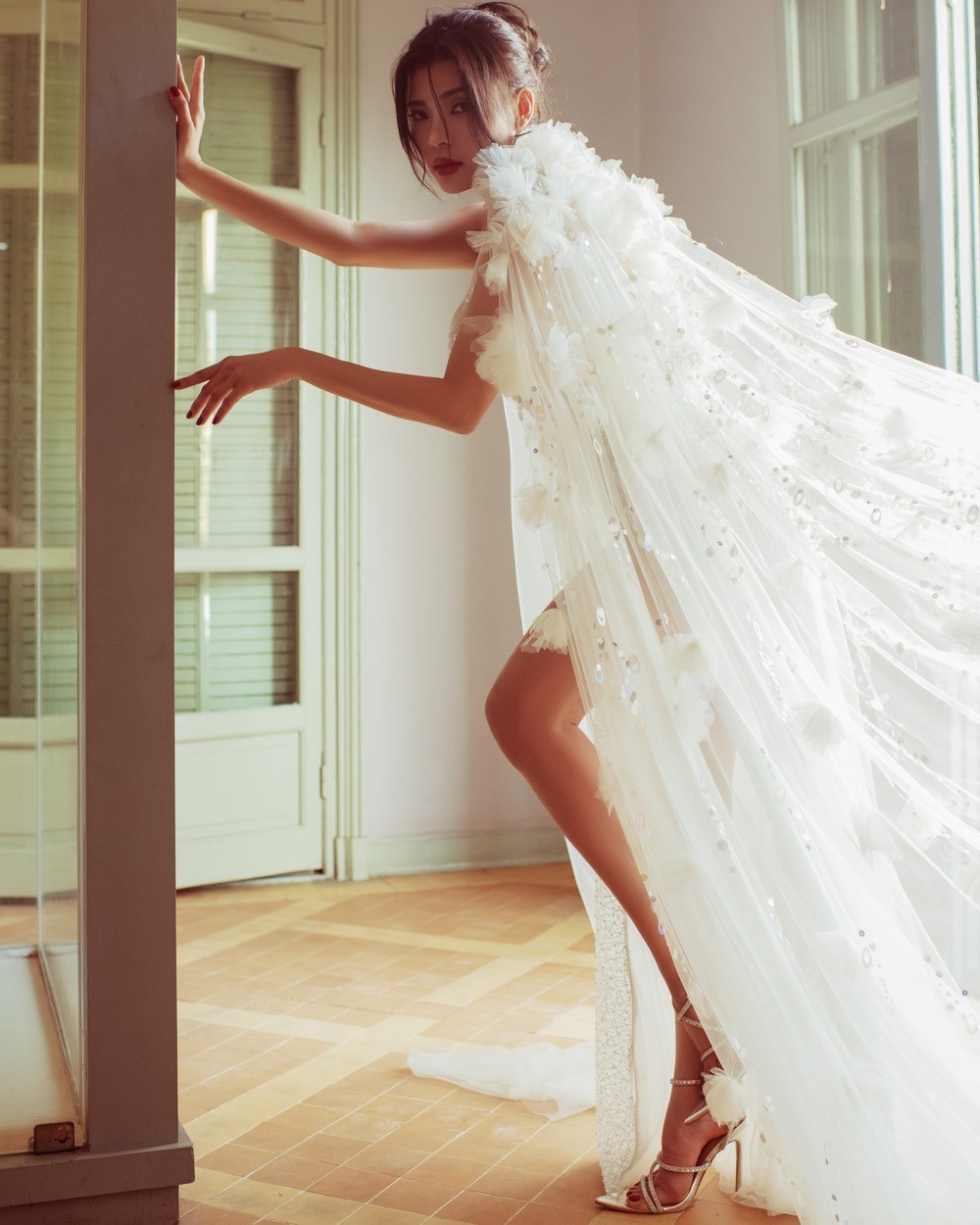 Diễn viên Thúy Diễm