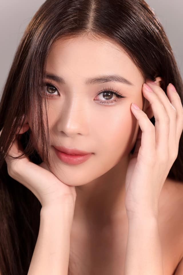 Diễn viên Thúy Diễm