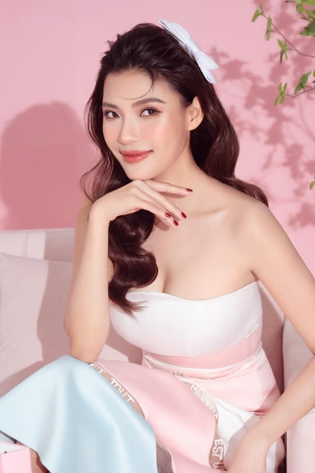 Diễn viên Thúy Diễm