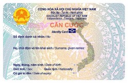 Từ ngày 1/7/2024, trên thẻ căn cước mới có những thông tin gì?