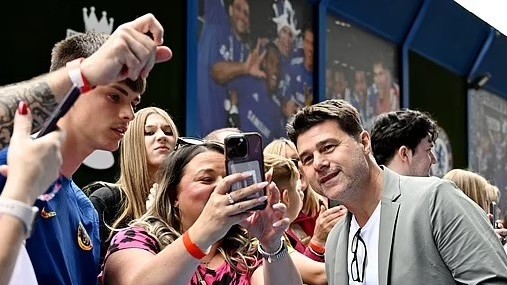 HLV Mauricio Pochettino sẵn sàng trở lại công việc, gửi thông điệp đến MU?