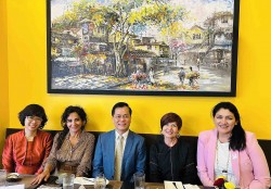 Việt Nam và các thành viên UNESCO thúc đẩy hợp tác bảo tồn và phát huy giá trị di sản văn hóa