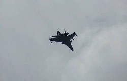 Máy bay ném bom Su-34 của Nga rơi ở Kavkaz, phi hành đoàn thiệt mạng