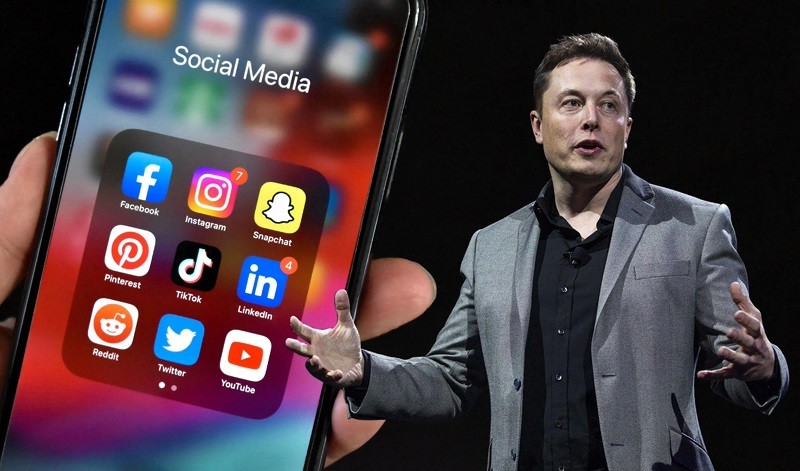 Elon Musk nhận xét việc tích hợp ChatGPT ở cấp độ hệ điều hành của Apple là không chấp nhận được. Elon Musk nhận xét việc tích hợp ChatGPT ở cấp độ hệ điều hành của Apple là không chấp nhận được.