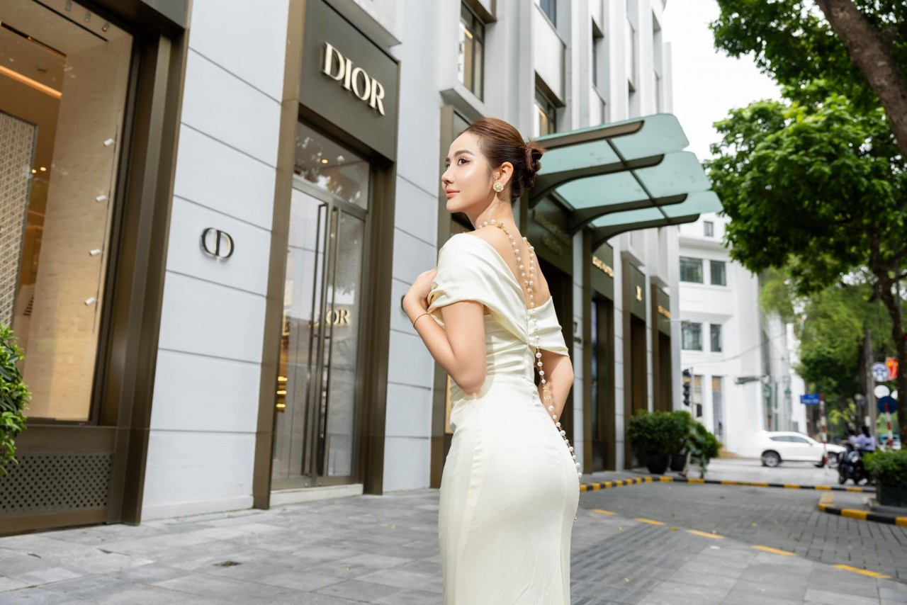 Diễn viên Phan Minh Huyền