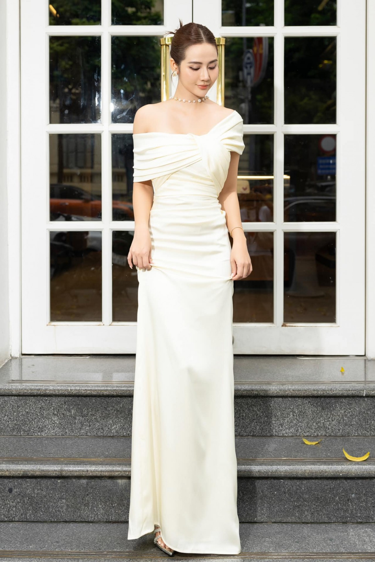 Diễn viên Phan Minh Huyền