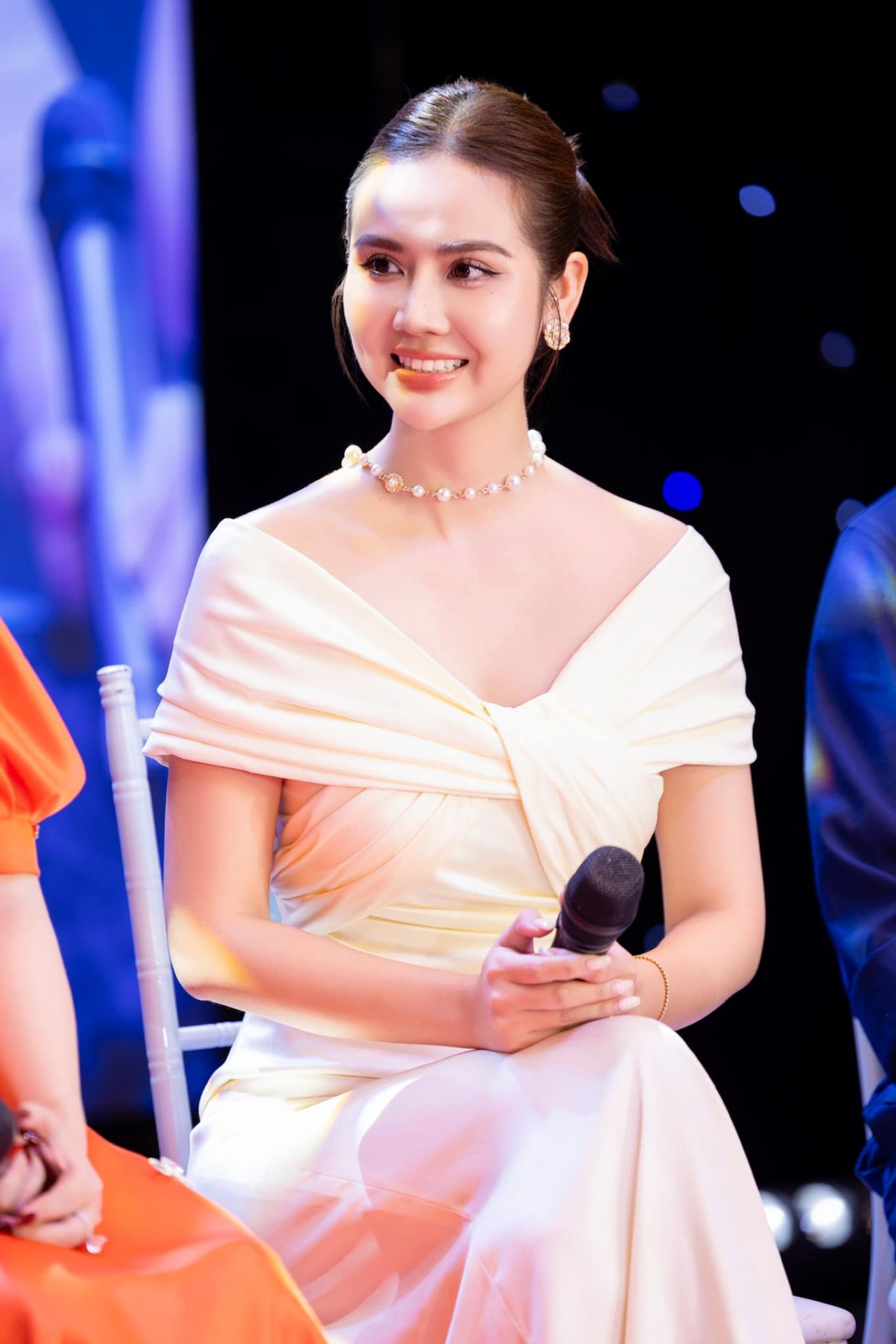 Diễn viên Phan Minh Huyền