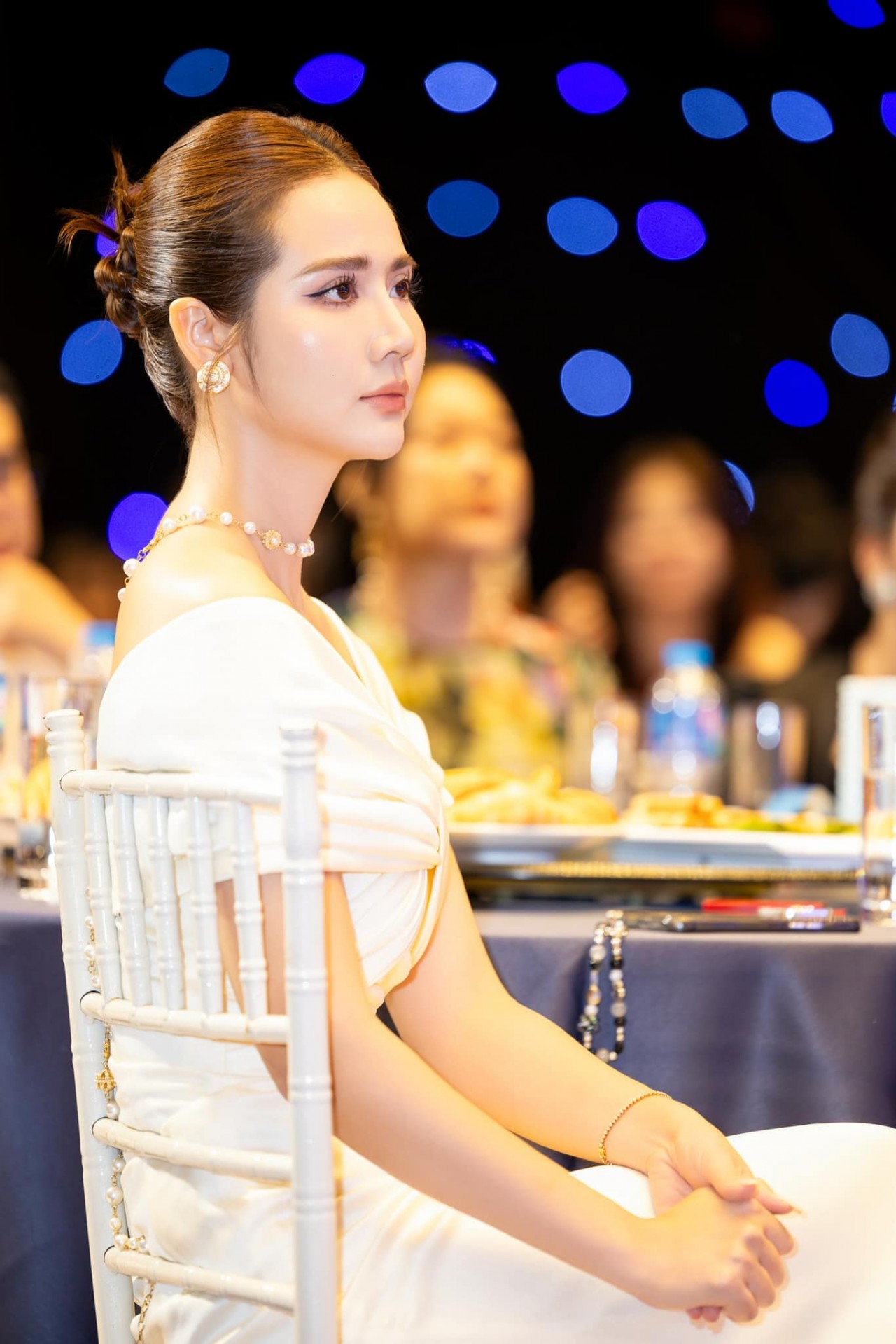 Diễn viên Phan Minh Huyền