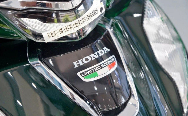 Cận cảnh Honda SH Vetro bản giới hạn vừa về Việt Nam, giá từ 140 triệu đồng