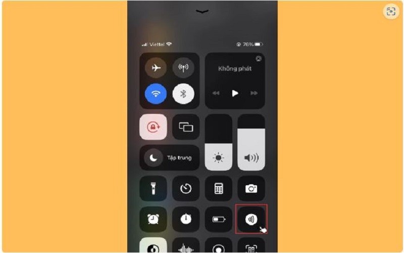 Khắc phục lỗi không tìm thấy NFC trên iPhone cực đơn giản, hiệu quả Khắc phục lỗi không tìm thấy NFC trên iPhone cực đơn giản, hiệu quả
