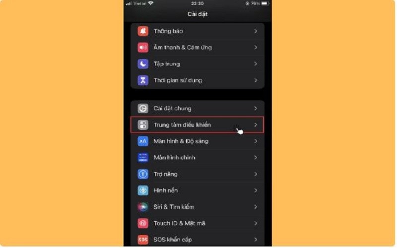 Khắc phục lỗi không tìm thấy NFC trên iPhone cực đơn giản, hiệu quả Khắc phục lỗi không tìm thấy NFC trên iPhone cực đơn giản, hiệu quả