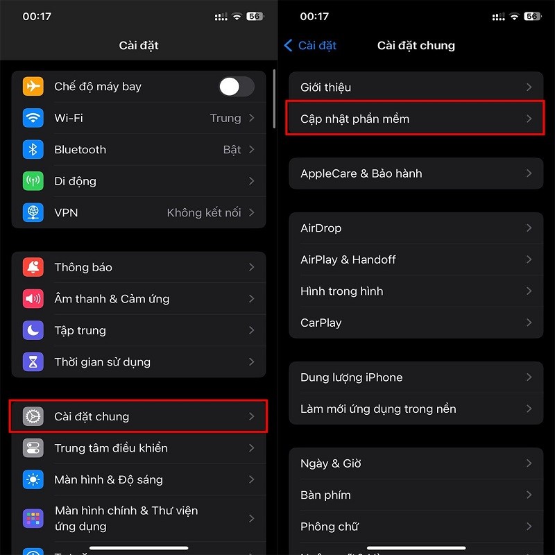 Mách bạn cách cập nhật iOS 18 Beta với nhiều tính năng mới siêu hay