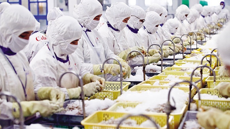 'Tiếp lửa' cho doanh nghiệp Việt xuất khẩu sang thị trường Mỹ