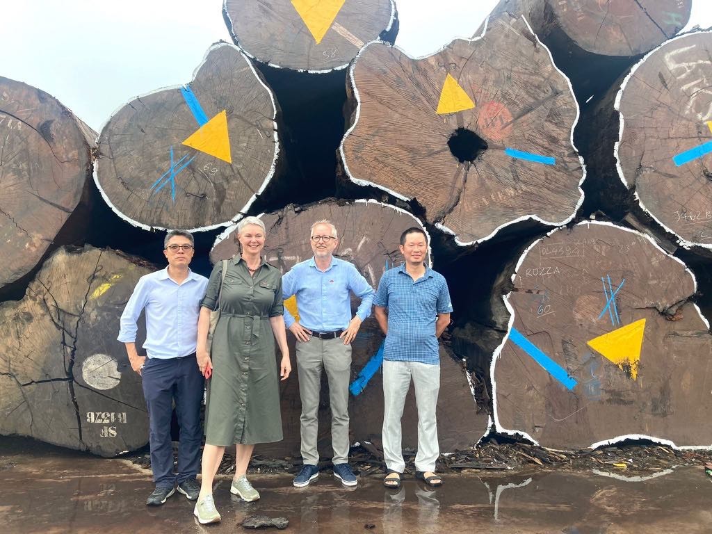 Na Uy đồng hành cùng Việt Nam thực hiện 'khát vọng xanh'