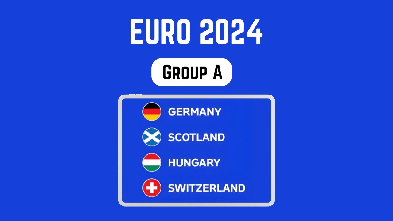 Nhận định bảng A EURO 2024: Tưởng dễ mà khó Nhận định bảng A EURO 2024: Tưởng dễ mà khó