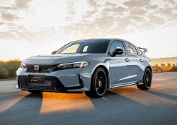 Top 10 xe ô tô bán chậm nhất tháng 5/2024: Honda Civic Type R đội sổ