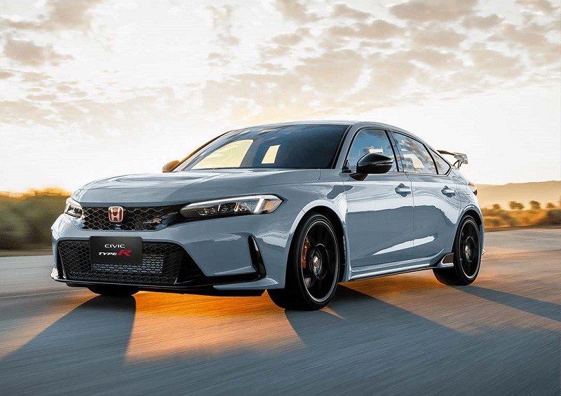 Top 10 xe ô tô bán chậm nhất tháng 5/2024 Honda Civic Type R đội sổ