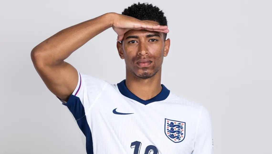 Toni Kroos kỳ vọng Jude Bellingham tỏa sáng tại EURO 2024 Toni Kroos kỳ vọng Jude Bellingham tỏa sáng tại EURO 2024