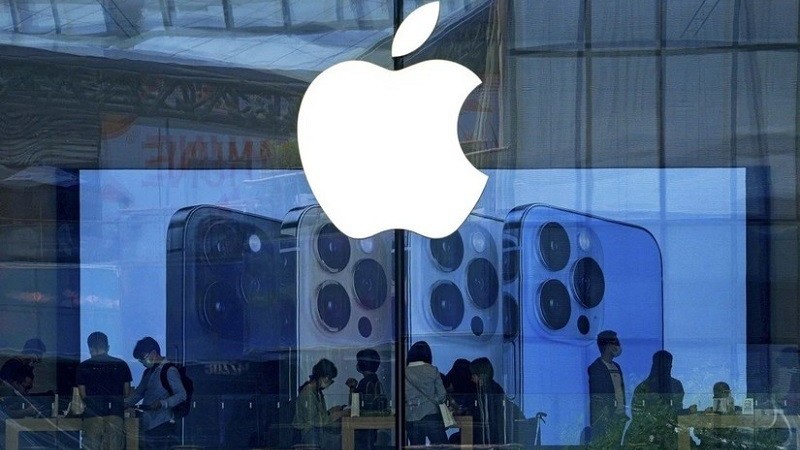 apple chinh thuc doat lai ngoi a quan tu tay nvidia