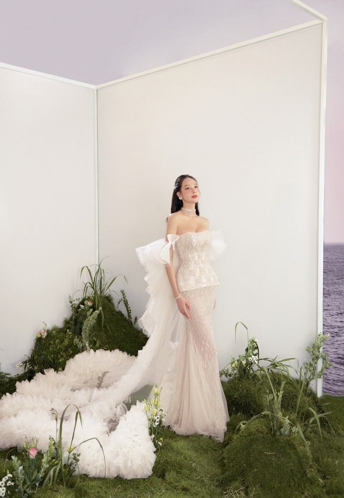 Hoa hậu Thanh Thủy