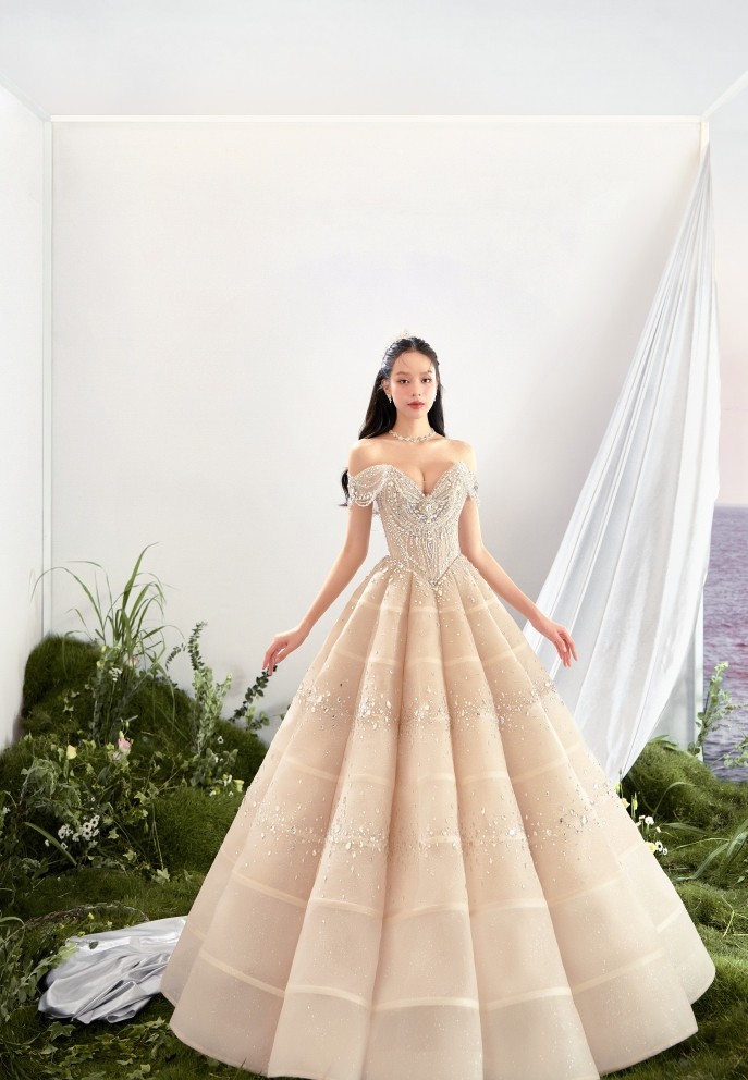 Hoa hậu Thanh Thủy