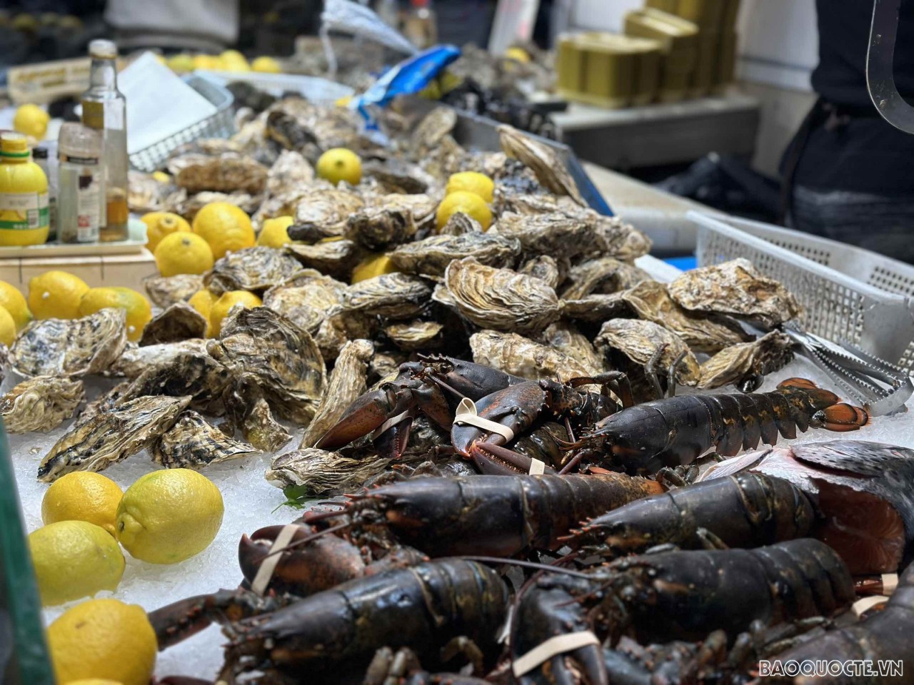 Du lịch Tây Ban Nha: Trải nghiệm ‘foodtour’ tại khu chợ biểu tượng của Barcelona