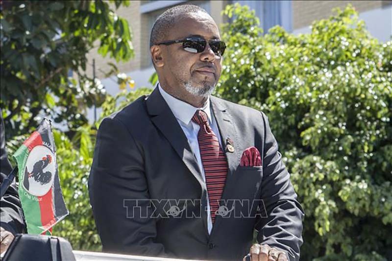 Điện chia buồn về vụ tai nạn máy bay tại Cộng hòa Malawi Điện chia buồn về vụ tai nạn máy bay tại Cộng hòa Malawi