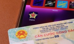 Từ ngày 1/7/2024, mỗi công dân được cấp 01 căn cước điện tử