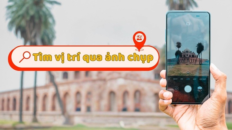 Tìm vị trí qua ảnh chụp trên Xiaomi với vài thao tác đơn giản Tìm vị trí qua ảnh chụp trên Xiaomi với vài thao tác đơn giản