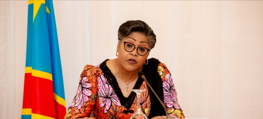 Nữ Thủ tướng đầu tiên của CHDC Congo tuyên thệ nhậm chức