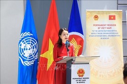 Triển lãm ảnh về Hiệp định Geneva 1954 tại Thụy Sỹ