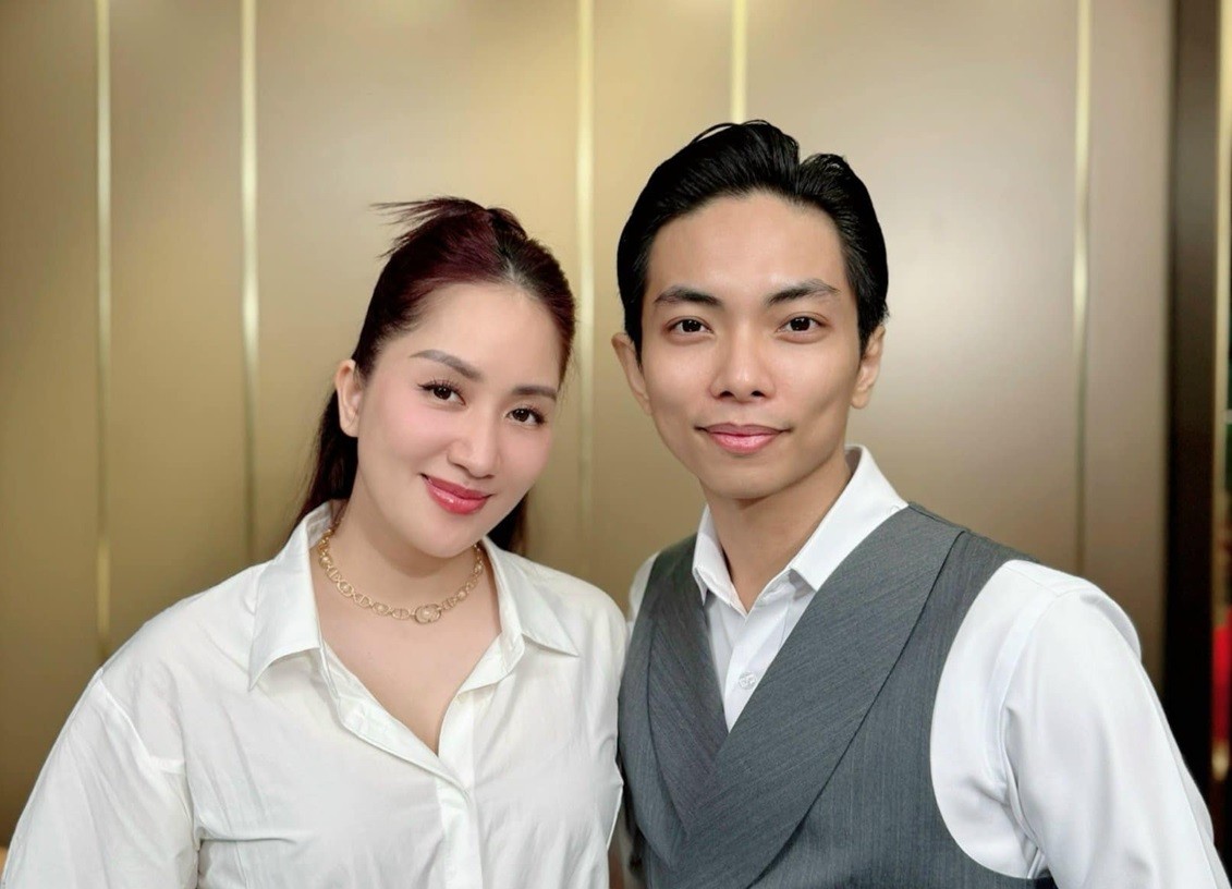 Khánh Thi trở thành trọng tài