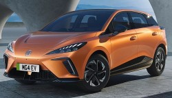 Cập nhật bảng giá xe hãng MG mới nhất tháng 6/2024