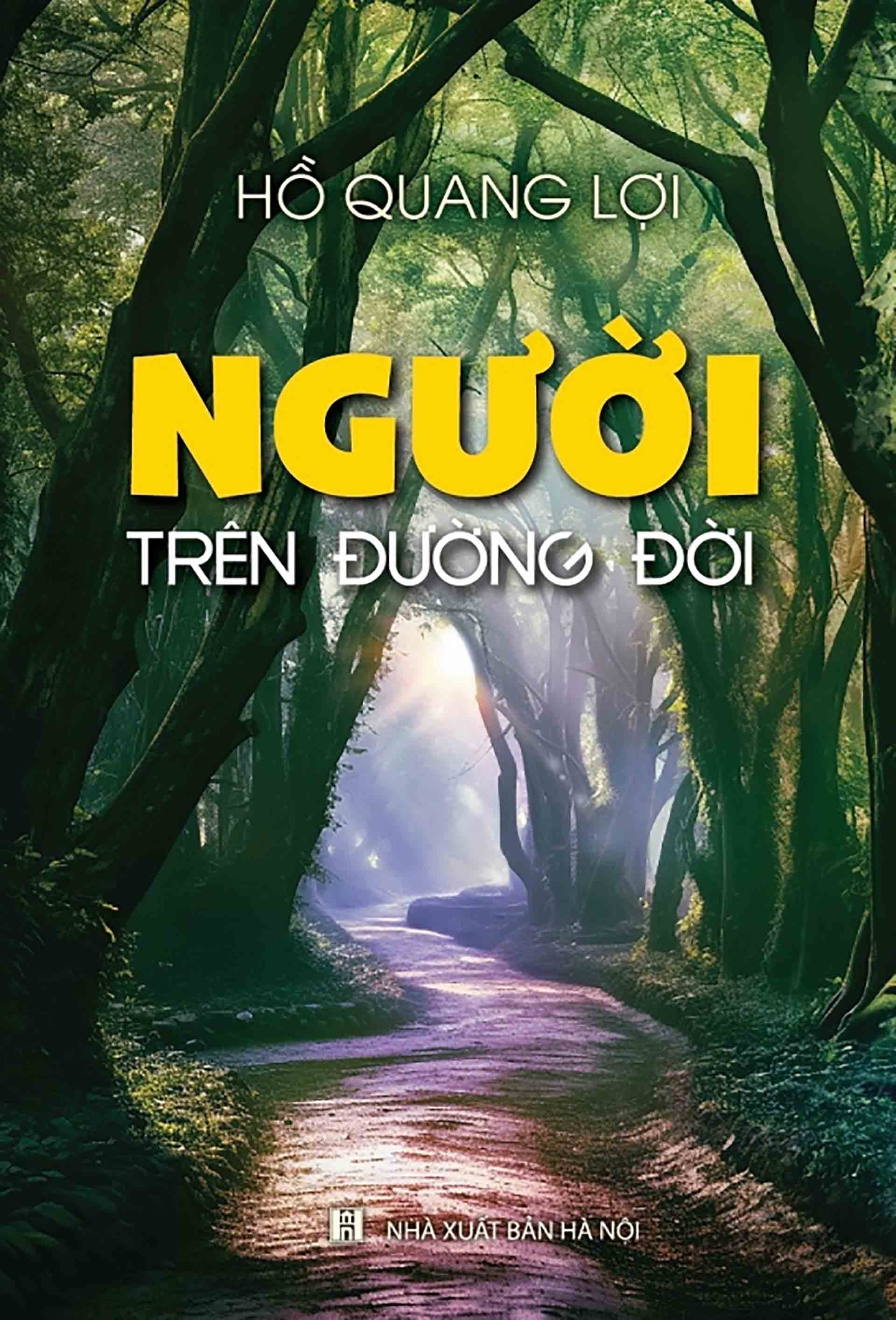 Bìa cuốn sách Người trong đường đời.