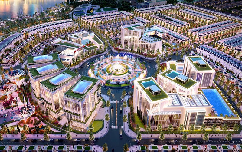 Những dự án bất động sản gắn liền với nữ CEO Lê Thị Oanh CEO Lê Thị Oanh: Gây dựng thương hiệu với nhiều dự án bất động sản uy tín