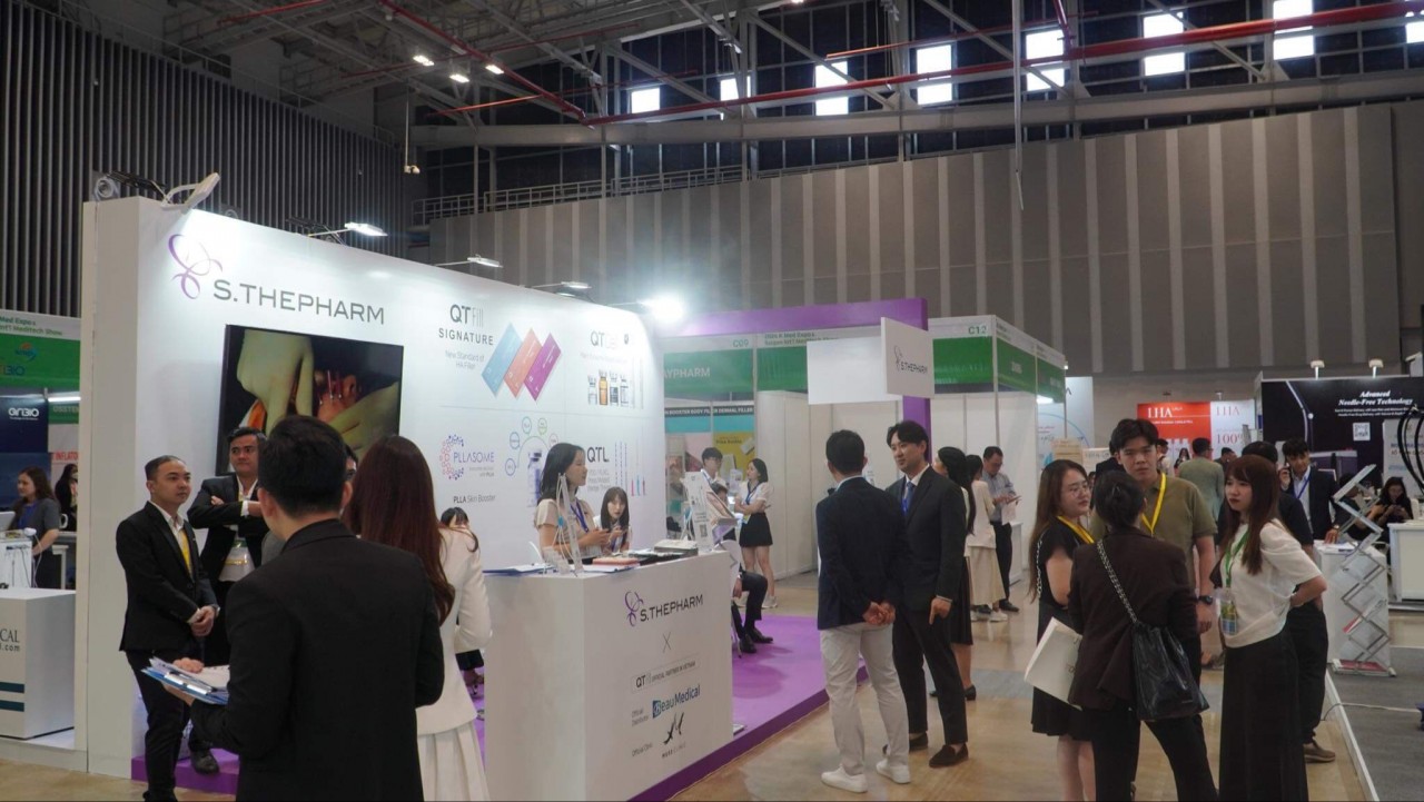 Khai mạc K-Med Expo 2024: Quy tụ nhiều tên tuổi lớn trong ngành y tế Việt - Hàn Khai mạc K-Med Expo 2024: Quy tụ nhiều tên tuổi lớn trong ngành y tế Việt - Hàn