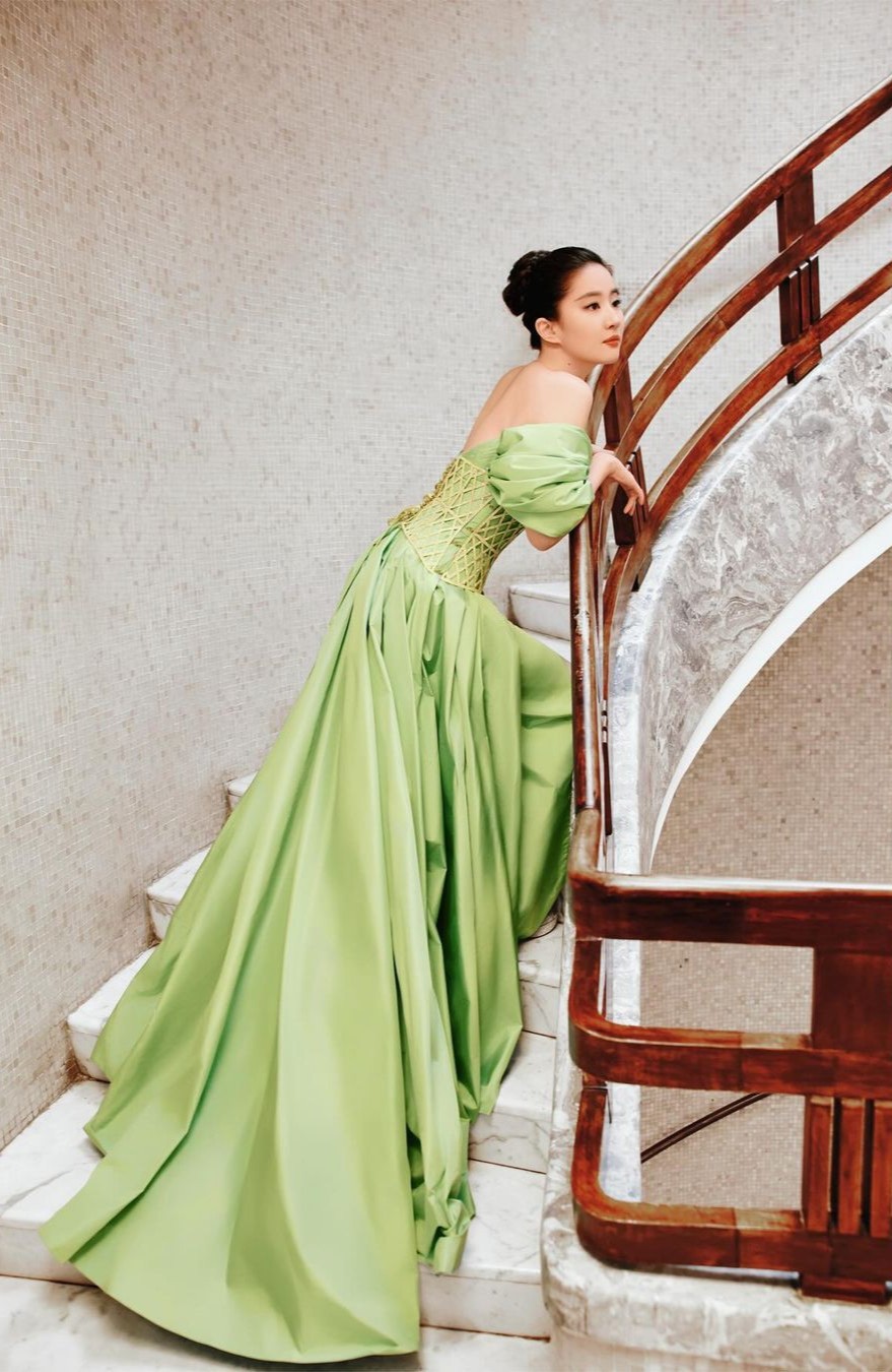 Lưu Diệc Phi Lưu Diệc Phi