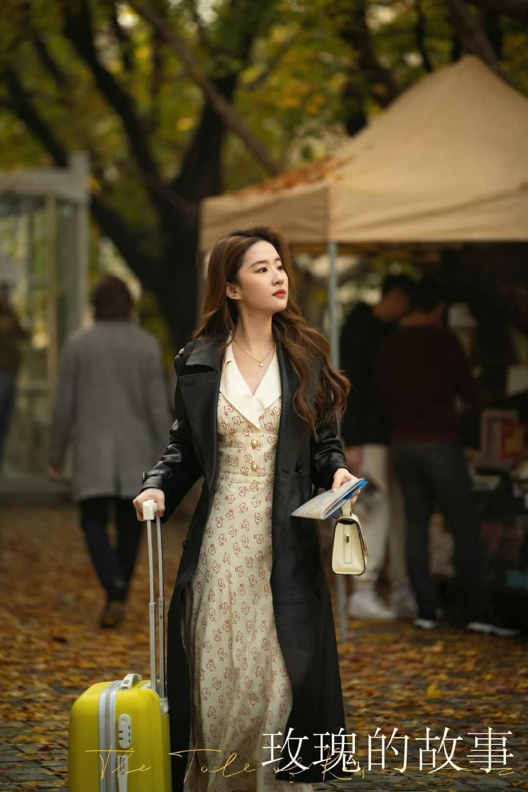 Lưu Diệc Phi Lưu Diệc Phi