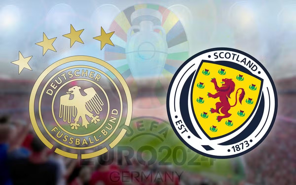 Nhận định, soi kèo Đức vs Scotland, 02h00 ngày 15/6 - VCK EURO 2024 Nhận định, soi kèo Đức vs Scotland, 02h00 ngày 15/6 - VCK EURO 2024