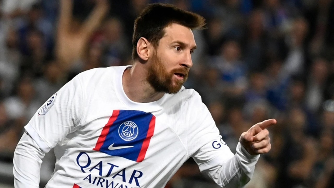 Lionel Messi chia sẻ lý do ngoài lề không đạt phong độ tốt ở PSG Lionel Messi chia sẻ lý do ngoài lề không đạt phong độ tốt ở PSG