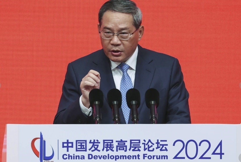 Australia và New Zealand tìm cách “giải mã” Thủ tướng Trung Quốc Lý Cường Australia và New Zealand 'giải mã' Thủ tướng Lý Cường