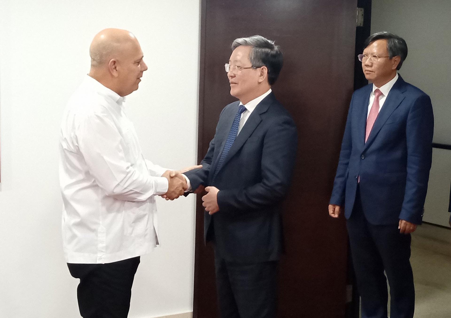 Đoàn đại biểu Hội Nông dân Việt Nam thăm, làm việc tại Cuba