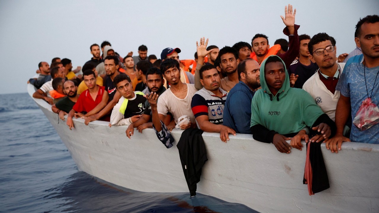 10 điều cần biết về con đường di cư nguy hiểm nhất thế giới