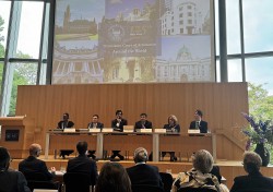 Thứ trưởng Thường trực Nguyễn Minh Vũ: Việt Nam hướng tới trở thành địa chỉ giải quyết tranh chấp khu vực và quốc tế