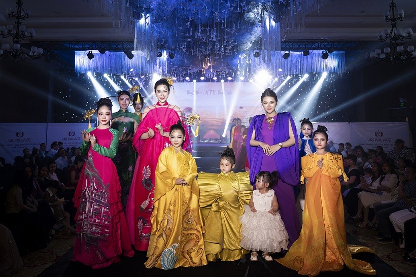 Cô bé Việt Nam giành ngôi Quán quân Gương mặt thời trang nhí thế giới 2024