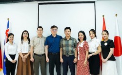 Chung tay hợp tác vì sự phát triển của doanh nghiệp Việt Nam tại nước ngoài