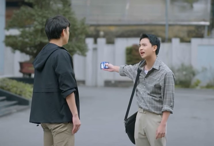 Những nẻo đường gần xa tập 16